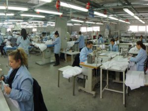 Hazır giyim sektörü Suriyeli çocuk işçi çalıştırmıyor