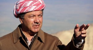 "Kürdistan'ın kendi kaderini tayin etme hakkı vardır"