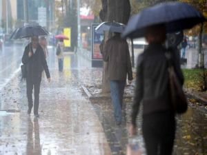 Meteorolojiden Tunceli ve Bingöl İçin yağış uyarısı