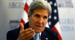 Kerry: Suriye rezaleti çok uzun sürdü