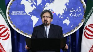 İran Mescidi Aksaya saldırıyı şiddetle kınadı