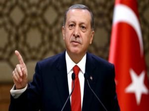 Başkomutan Erdoğan'dan İslam Dünyasına çağrı