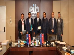 EİB,  İzmir’e gelen resmi heyetleri ağırladı