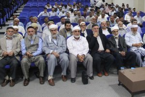 İttihad'ul Ulema genel başkanlığa yeniden Molla Enver Kılıçaslan seçildi