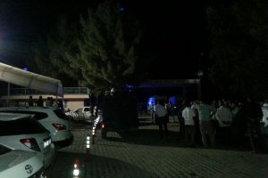 Suruç’ta trafik kazası: 1 ölü