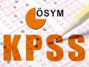 KPSS Ortaöğretim başvuruları başladı