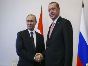 Erdoğan Putin ile üçüncü kez buluşacak