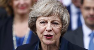 İngiltere Başbakanı May'den, G20'de sığınmacı sayısı kontrolüne ilişkin açıklama