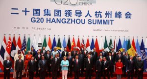 G20 Liderler Zirvesi'nde yenilikçi kalkınma vurgusu