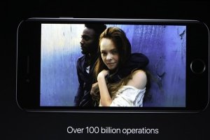iPhone 7 ve iPhone 7 Plus tanıtıldı