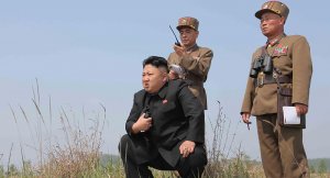 'Kimse Kuzey Kore'yle ne yapacağını bilmiyor'