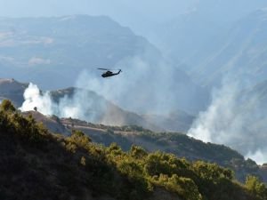 Diyarbakır ve Bingöl kırsalında operasyonlara devam
