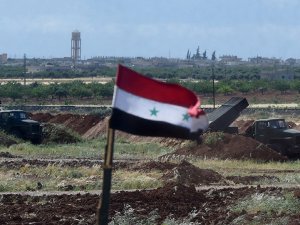 Rusya ve İran'dan Suriye işbiriği
