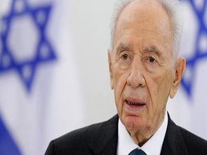 Siyonist Şimon Peres öldü