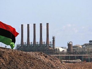 Fransa, Libya'ya ev sahipliği yapacak