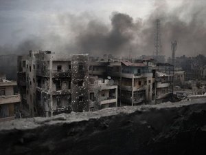 'Batı, Suriye'de anlaşmak istemiyor'