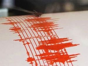 Elazığ’da 3.4 büyüklüğünde deprem