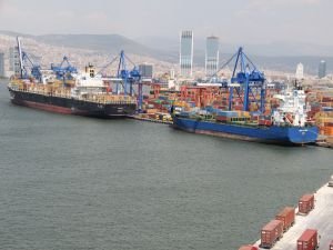 EİB'nin ihracatı ağustos ayında 1,5 milyar doları aştı