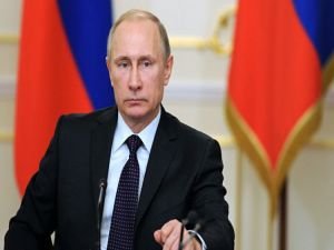 Putin'den kritik Suriye hamlesi!