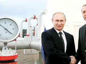 Rusya'dan doğalgazda indirim müjdesi
