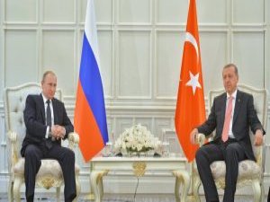 Vladimir Putin: Türkiye ile başka planlarımız var