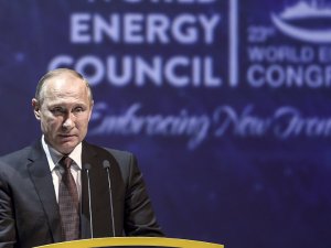 Putin İstanbul'da Konuştuğu sırada petrol fiyatları rekor kırdı