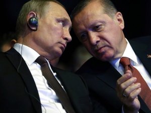 Putin ve Erdoğan’dan Musul operasyonu görüşmesi