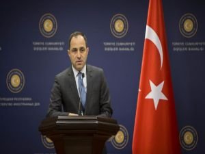 Dışişleri'nden ABD'ye: Türkiye'nin kurallarına saygı gösterilmelidir