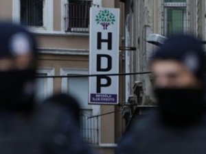 HDP'li vekil hakkında soruşturma