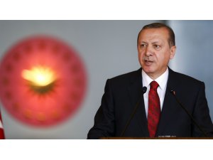 Erdoğan: 'Kimse Türkiye'nin meşru müdafaa hakkını sınırlayamaz'