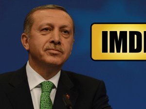 IMBb'den skandal Erdoğan yorumu!