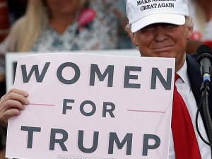 Trump destekçilerinden Kadınların oy hakkı geri alınsın