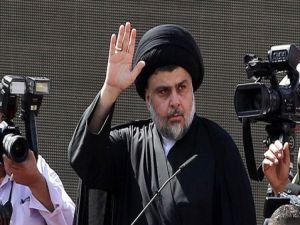 Mukteda es-Sadr'dan Bağdat'taki sokağa çıkma yasağını delme çağrısı