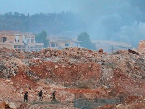 ABD: Suriye'ye karşı savaşanlara askeri malzeme vermiyoruz