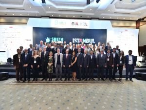 Uluslararası SBE16 İstanbul Konferansı tamamlandı