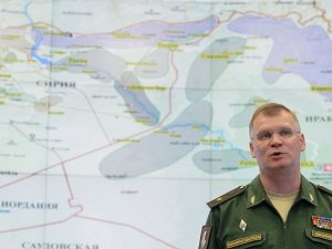 Rusya: Koalisyon güçlerinin Suriye'deki 'bombardıman' hataları rutin hale geldi