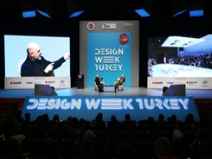 Modanın dâhisi Hussein Chalayan Türkiye Tasarım Haftası'na katıldı