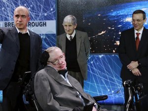 Hawking: Yapay zeka, insanlığın en büyük felaketi olur