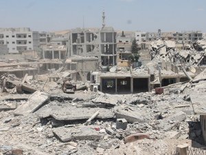 Suriye ordusu Halep’te operasyona başladı