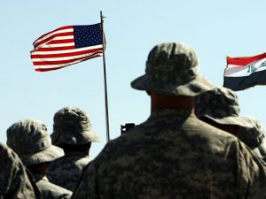 Irak’ta bir ABD askeri öldü