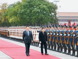 Çin-Filipinler ilişkisi düzeliyor