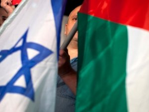 İsrail'den Simhat Tora kararı: Filistin'den girişler kapatıldı