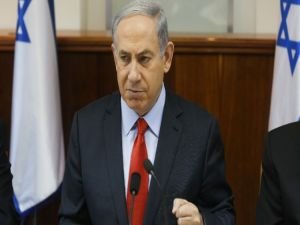 Netanyahu Suudi Arabistan'da Bin Selman ile görüştü