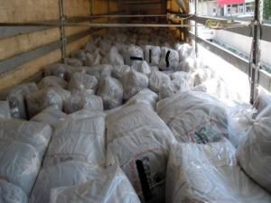 Van'da 6.5 ton kaçak çay ele geçirildi