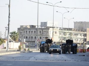 IKBY: Kerkük'e saldıran IŞİD'liler yakalandı