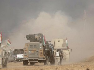 Irak ordusu'ndan DAEŞ’e karşı tanıdık hikaye