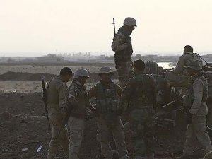 Kerkük'e saldırı düzenleyen 8 DEAŞ militanını yakalandı