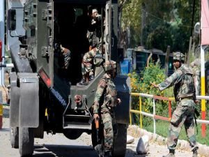 Hindistan-Pakistan sınırında çatışma:2 ölü