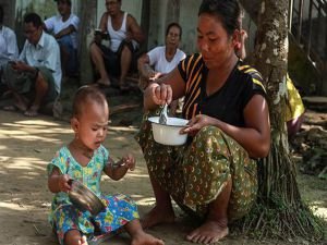 Myanmarlı sığınmacılar için dönüş umudu