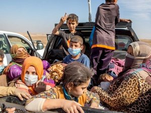 ‘Musul ve Halep’ten sığınmacı akını olacak, etnik çatışmalar yaşanacak'